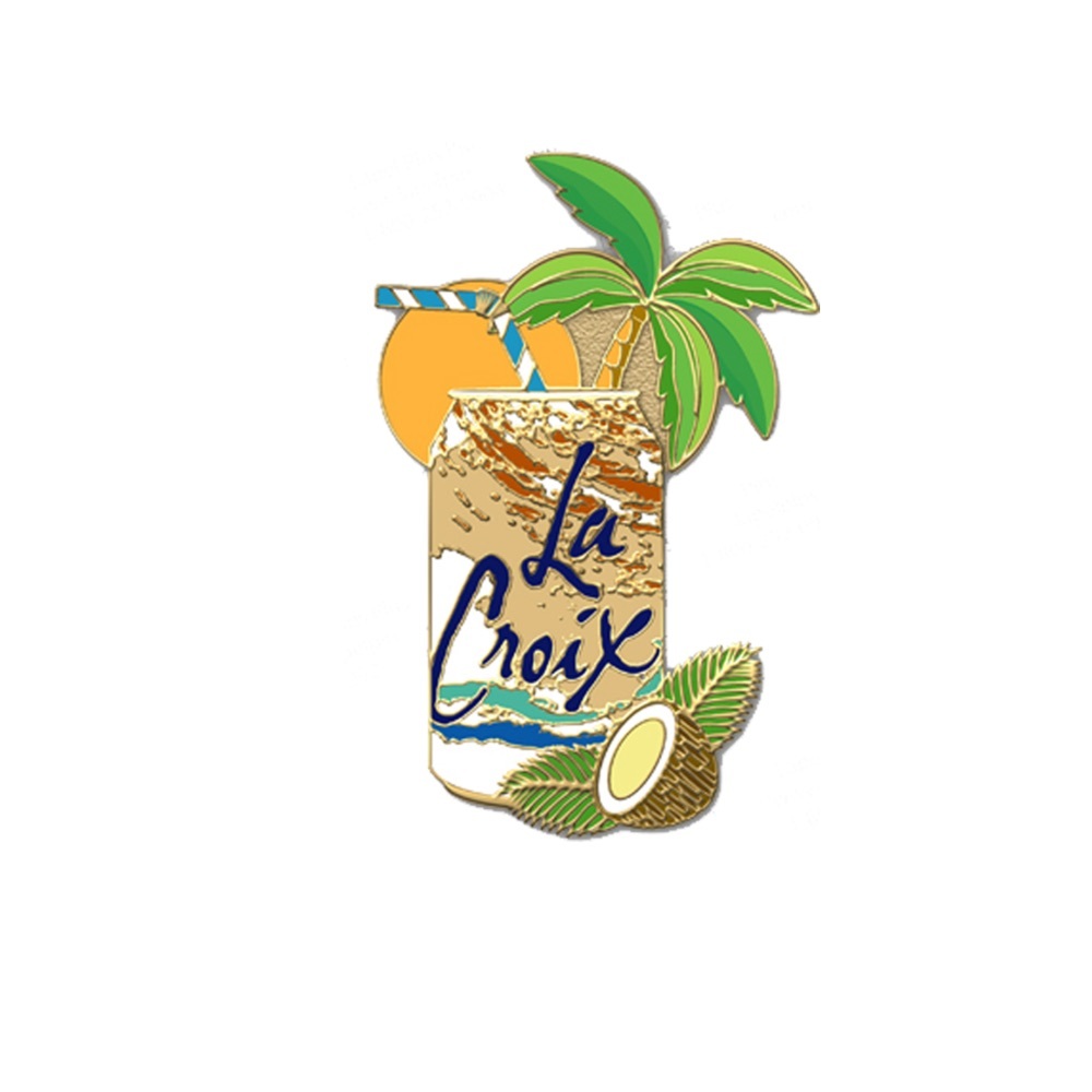 LA CROIX COCONUT PIN PALM NEW IN BOX